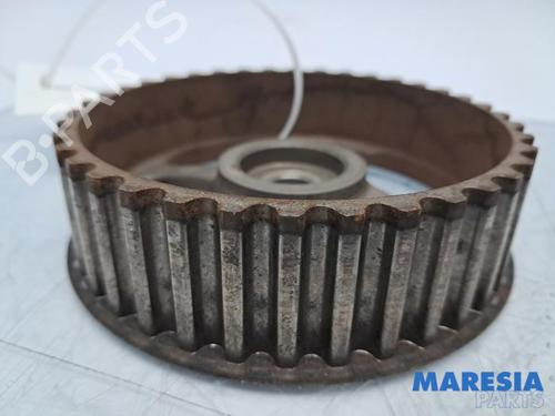 Used Pulley Pulley RENAULT SCÉNIC III (JZ0/1_) 1.6 16V (JZ0U, JZ1B) (110 hp) 33432890 33432890