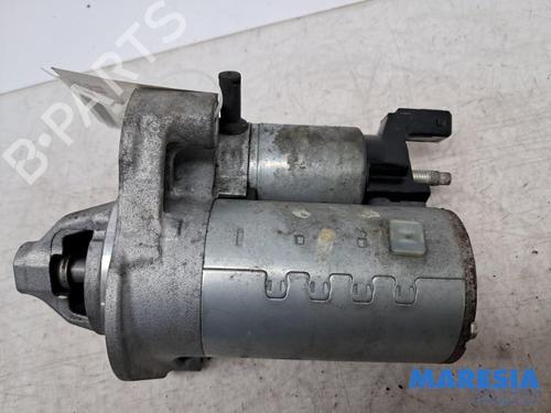 Used Starter Starter PEUGEOT 208 I (CA_, CC_) 1.2 VTI 82 (82 hp) 40093205 40093205