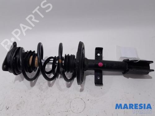 Used Right front shock absorber RENAULT CLIO IV Grandtour (KH_) 0.9 TCe 90 (90 hp) 31386995