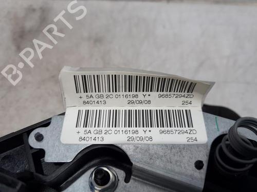 Driver airbag PEUGEOT 207 (WA_, WC_) 1.6 16V VTi | BP31510452C9