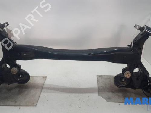 Used Rear axle Rear axle CITROËN C4 Grand Picasso II (DA_, DE_) 1.2 THP 130 (130 hp) 34141635 34141635