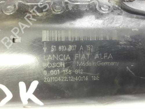 Starter ALFA ROMEO MITO (955_) 1.3 MultiJet (955AXT1A) | BP31529440M8 - Image 3