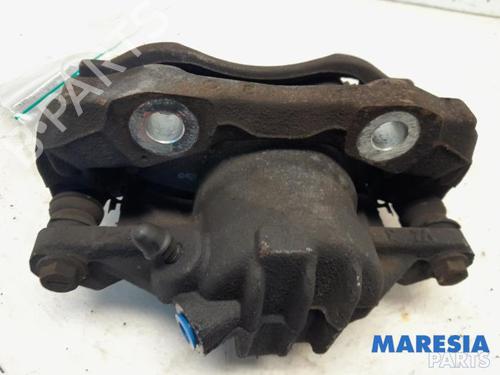 Right front brake caliper CITROËN DS3 (SA_) 1.2 VTi 82 | BP31425355M104