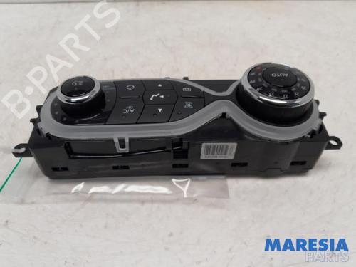 Climate control RENAULT ZOE (BFM_) ZOE (BFMD) | BP31416148I5