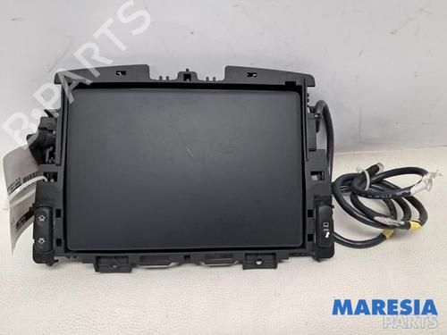 Ferdsskriver PEUGEOT 3008 I MPV (0U_) 1.6 THP (150 hp) 31816525