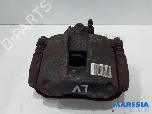 Used Left front brake caliper PEUGEOT 207 SW (WK_) 1.6 16V (120 hp) 31475668