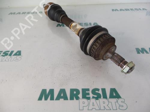 Left front driveshaft PEUGEOT PARTNER Box Body/MPV (5_, G_) 2.0 HDi | BP31434426M38
