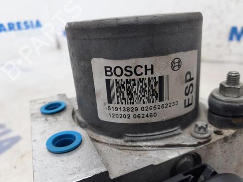 ABS pump ALFA ROMEO MITO (955_) 1.3 MultiJet (955AXT1A) | BP31491467M43 