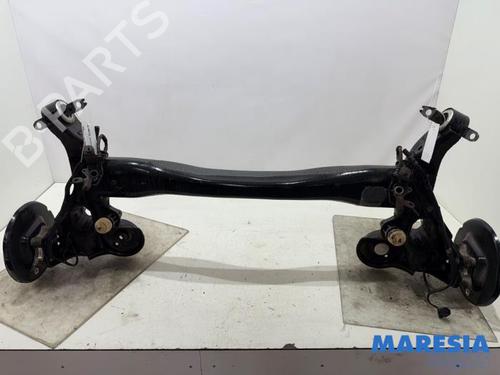 Used Rear axle CITROËN C4 Grand Picasso II (DA_, DE_) 1.6 THP 165 (165 hp) 31439422