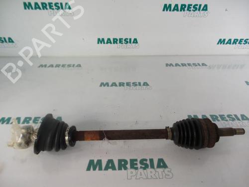 Used Left front driveshaft RENAULT MEGANE Scenic (JA0/1_) 1.6 16V (JA0B, JA04, JA11, JA00) (107 hp) 31422059