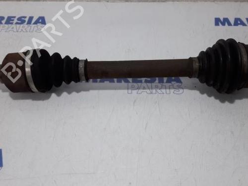 Used Left front driveshaft PEUGEOT 308 I (4A_, 4C_) 1.6 16V (120 hp) 31513069