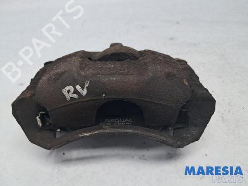 Right front brake caliper CITROËN C1 (PM_, PN_) 1.0 | BP31440184M104 - Image 2