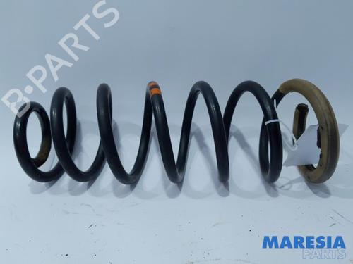 Støddæmperfjeder CITROËN JUMPY II Van 2.0 HDi 125 (128 hp) 31496899