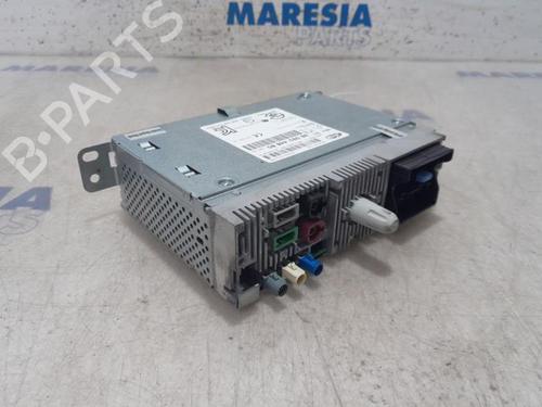 Used Radio CITROËN C4 Grand Picasso II (DA_, DE_) 1.6 HDi / BlueHDi 115 (115 hp) 31410291