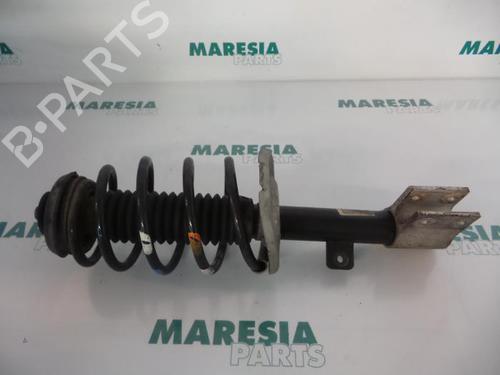 Used Right front shock absorber PEUGEOT PARTNER Box Body/MPV 1.6 HDi (75 hp) 31429585