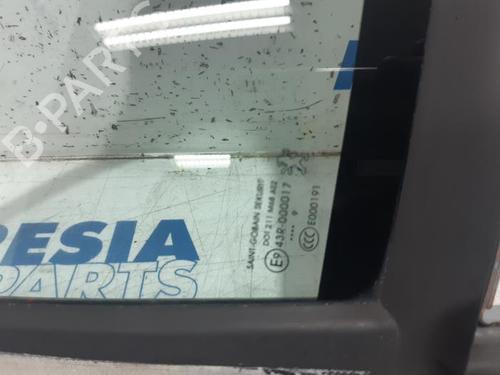 Front right quarter glass PEUGEOT 207 CC (WD_) 1.6 16V | BP31436260C112