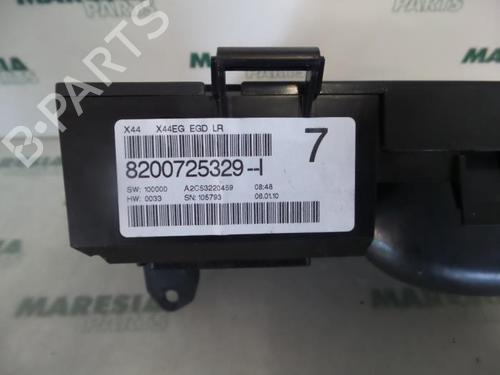 Instrument cluster RENAULT TWINGO II (CN0_) 1.2 16V (CN0K, CN0V, CN0A) | BP31521676C47