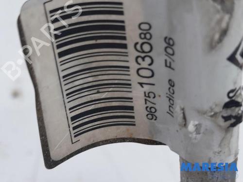 AC pipe CITROËN GRAND C4 SPACETOURER (3A_, 3E_) 1.2 PureTech 130 | BP31459342M126