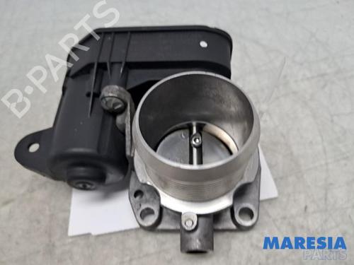 Used Throttle body PEUGEOT 308 II (LB_, LP_, LW_, LH_, L3_) 1.2 THP 130 (131 hp) 32351424