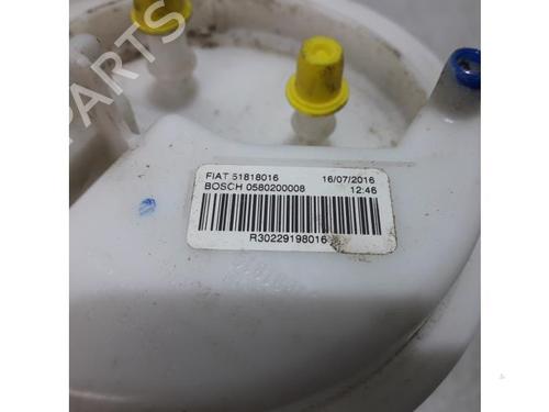 Fuel pump FIAT 500 (312_) 0.9 (312AXN1A) | BP31397963M76 - Image 3