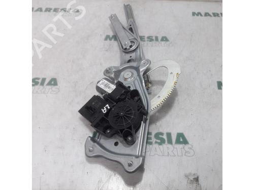 Used Rear left window mechanism Rear left window mechanism 31474733 31474733