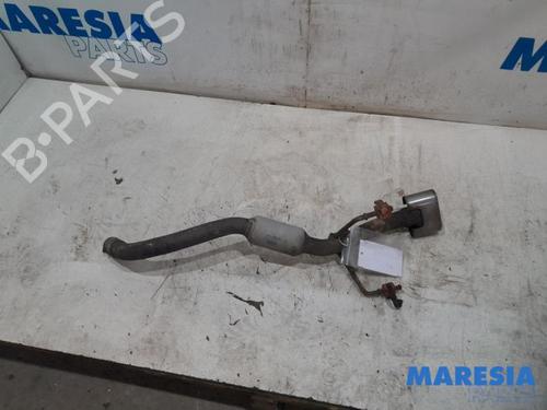 Exhaust system FIAT 500 (312_) 0.9 (312AXG1A, 312.AXG11) | BP31394801M121
