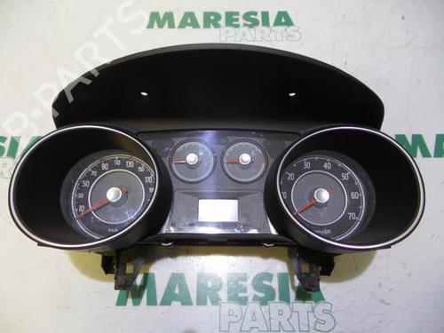 Used Instrument cluster FIAT PUNTO EVO (199_) 1.3 D Multijet (84 hp) 31427370