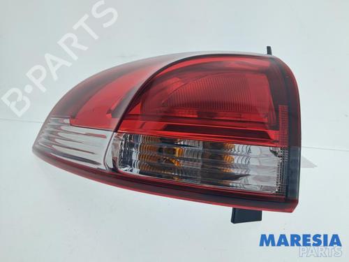 Used Left taillight Left taillight RENAULT CLIO IV Grandtour (KH_) 1.2 TCe 120 (KHAU) (118 hp) 39726050 39726050