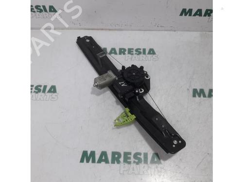 Used Front left window mechanism ALFA ROMEO GIULIETTA (940_) 1.6 JTDM (940FXD1A) (105 hp) 31505172