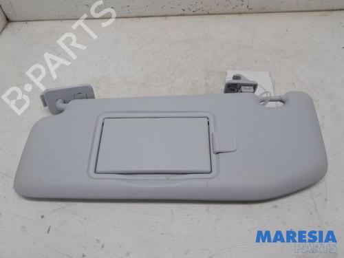 Left sun visor PEUGEOT 208 I (CA_, CC_) 1.0 VTi | BP31388470I1