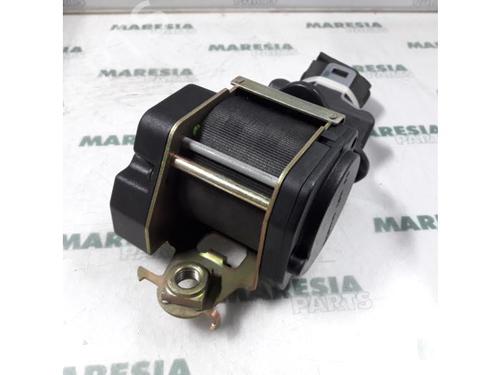 Used Rear right seatbelt PEUGEOT 206 Hatchback (2A/C) 1.4 i (75 hp) 31458250