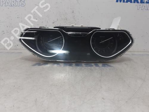 Used Instrument cluster PEUGEOT 2008 I (CU_) 1.2 VTi (82 hp) 31423842