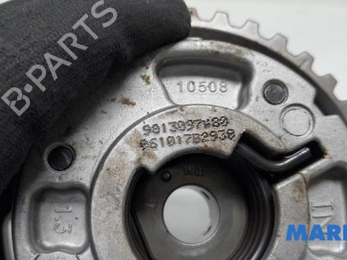 Pulley PEUGEOT 2008 I (CU_) 1.2 THP 110 / PureTech 110 | BP31496608M122