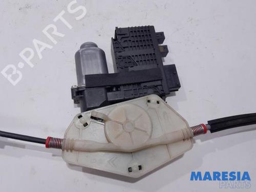 Front left window mechanism CITROËN C4 Grand Picasso I (UA_) 2.0 i 16V | BP31466705C22 