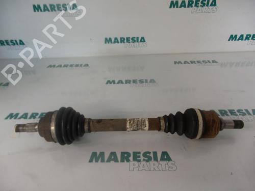 Used Left front driveshaft PEUGEOT 307 SW (3H) 1.6 HDI 90 (90 hp) 31446032