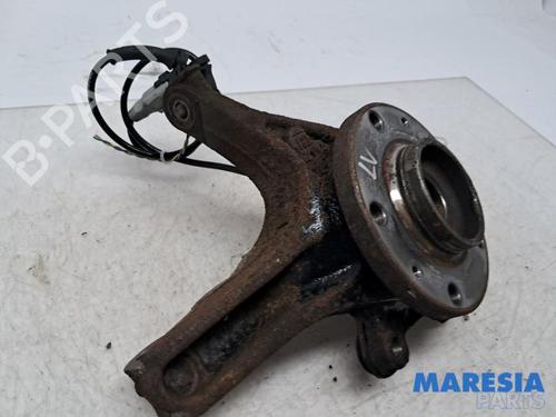Left front steering knuckle PEUGEOT RCZ 1.6 16V | BP36985387M25 - Image 2