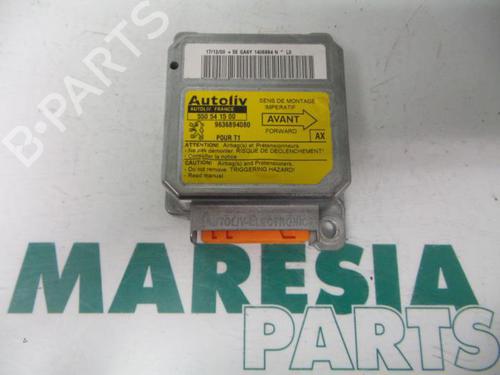 ecu-airbags-peugeot-206-hatchback-2ac-1998-1999-2000-2001-2002-2003-2004-2005-2006-2007-2008-2009-2010-2011-2012-31421206 main image