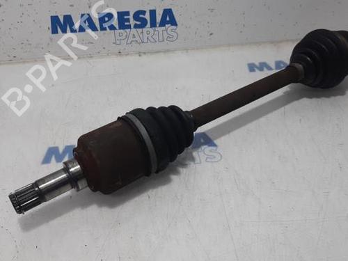 Left front driveshaft FIAT 500 C (312_) 1.2 (312CXA1A, 312AXA1A) | BP31418156M38 - Image 3