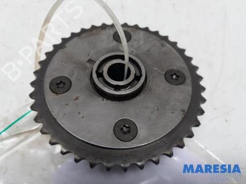 Used Pulley PEUGEOT 3008 I MPV (0U_) 1.6 VTi (120 hp) 31463182