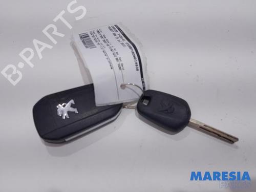 Engine control unit (ECU) PEUGEOT 208 I (CA_, CC_) 1.2 VTI 82 | BP31423911M57 - Image 8