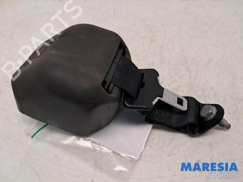 Used Rear left seatbelt CITROËN DS3 (SA_) 1.6 THP 155 (156 hp) 31531799