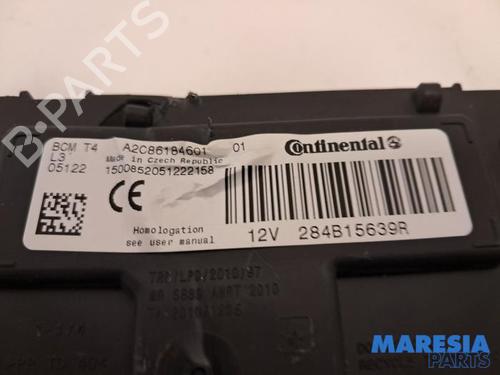 Engine control unit (ECU) RENAULT CLIO IV Grandtour (KH_) 1.5 dCi 90 (KHN3, KHN4) | BP31434608M57 