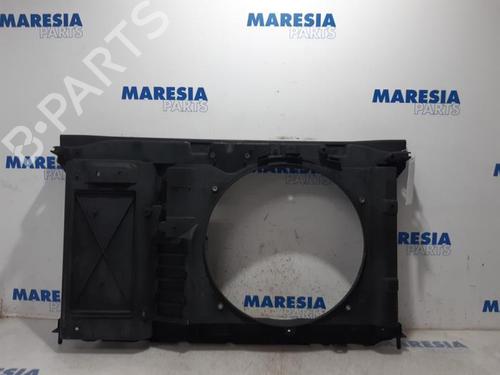 Frontplade/Frontkurv PEUGEOT 3008 I MPV (0U_) 1.6 VTi (120 hp) 31484036