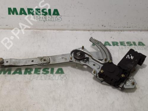 Used Front right window mechanism CITROËN BX (XB-_) 19 D (69 hp) 31519092