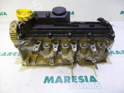 Used Cylinder head RENAULT SCÉNIC II (JM0/1_) 1.5 dCi (JM16) (103 hp) 31469402