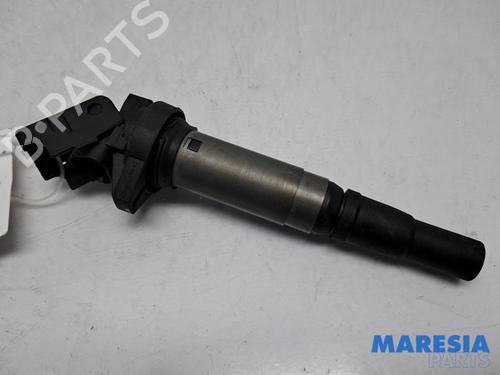 Used Ignition coil Ignition coil PEUGEOT 3008 I MPV (0U_) 1.6 THP (156 hp) 31497519 31497519
