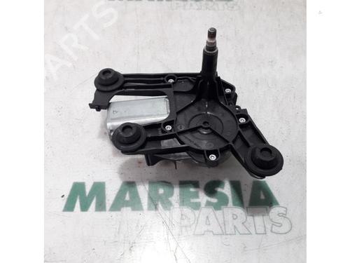Used Rear wiper motor CITROËN C3 II (SC_) 1.4 HDi 70 (SC8HZC, SC8HR0, SC8HP4) (68 hp) 31463609