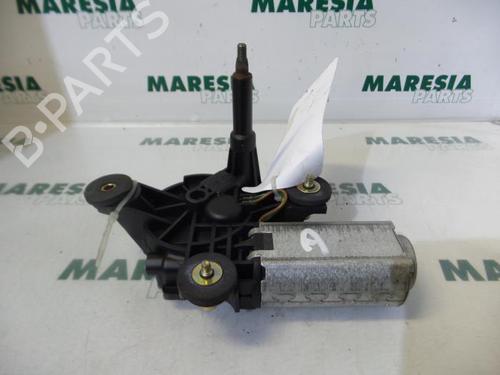 Used Rear wiper motor FIAT STILO (192_) 1.6 16V (192_XB1A) (103 hp) 31499164
