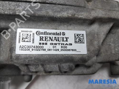 Gearbox control unit RENAULT CAPTUR I (J5_, H5_) 1.2 TCe 120 | BP36881939M52  - Image 5