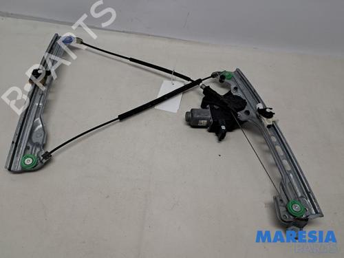 Used Front right window mechanism RENAULT MEGANE IV Hatchback (B9A/M/N_) 1.2 TCe 130 (B9MR) (130 hp) 31816713